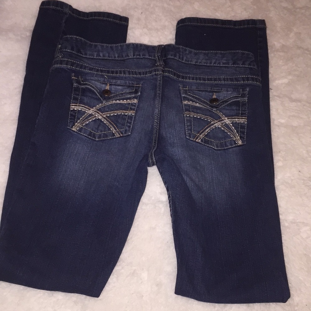 Rue 21 jeans size 7/8